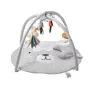 Baby Play Gym Mat Tummy Time Activity Mat med 5 sensoriske