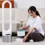 Udskiftningsfilter til tårnventilator med HEPA & aktivt kul med