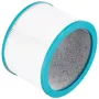 Replacement Filter for Tower Fan, Multi-Layers Air Purifier Filter Replacement with High-Density HEPA and Activated Carbon, idea