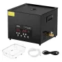 15L Ultra Sonic Cleaner, 360W Digital Ultrasonic Cleaning Machine with Gentle Mode & Upgraded Degassing, 40kHz Industrial Ultras