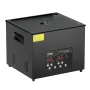 15L Ultra Sonic Cleaner, 360W Digital Ultrasonic Cleaning Machine with Gentle Mode & Upgraded Degassing, 40kHz Industrial Ultras