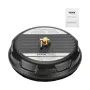 15" Pressure Washer Surface Cleaner, Plastic Pressure Washer Attachments with 4 Wheels, 4000 Max PSI, 1/4 Quick Connector, 2 Spr