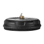 15 "Trykskive Surface Cleaner 4 Wheels 3000 Max Psi Plastic