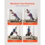 Romersk formand Back Extension Hyperextension Bench