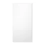 HDPE Plastic Sheet Board, 1 Pack High Density Polyethylene Sheet Plastic Panel, 24 x 48 Inch 1/2 Inch Thick Customizable Plastic