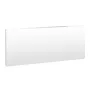 HDPE Plastic Sheet Board, 1 Pack High Density Polyethylene Sheet Plastic Panel, 24 x 48 Inch 1/2 Inch Thick Customizable Plastic
