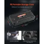 XZN Triple Square Spline Bit Socket Set, 10-Piece M4 - M18, Premium Cr-V Steel, 1/4 in, 3/8 in, and 1/2 in Drives, with Enhanced