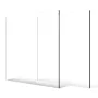 2-pack plexiglass akrylplader 24 x 36 tommer plastikplader 1/4