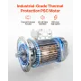 20 "Industriel piedestalfan 3-trins oscillerende