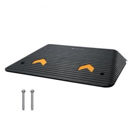 Rubber Threshold Ramp Door Ramp 4" Rise 15 tons Load Rubber Curb Ramp