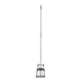 48x10in græsplæne nivellering rake med 83,9 i justerbart