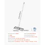 Lawn Leveling Rake, Lawn Leveler with 83.9 in Handle, 30x10 in Ground Plate, Rust-Resistant Carbon Steel Soil Leveler, 3 Heights