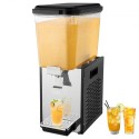 Commercial Beverage Dispenser 18L Cold Juice Ice Drink Dispenser for Party
