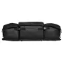 ATV Rear Storage Bag, 50L ATV Rear Cargo Bag with Sponge Seat Cushion & Bottle Holder, 600D Oxford Cloth Rear Seat Gear Bag Fit 