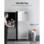 Commercial Ice Maker 400 lbs/Day Self-Cleaning Ice Machine - Head Only