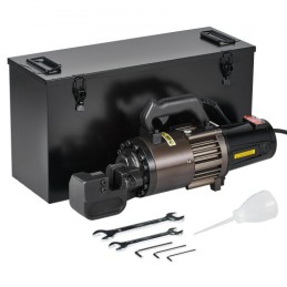 2300W Electric Hydraulic Rebar Cutter Cutting up to 1.26 Inch 5-32mm