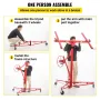Gips rullende løfterpanel, 11ft Sheetrock Lift gipsvægsløft