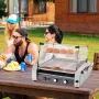 ELEKTRISK 30 HOT Dog 11 Roller Commercial Grill Cooker Machine