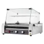 ELEKTRISK 30 HOT Dog 11 Roller Commercial Grill Cooker Machine