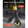 Stunt Scooter, Complete Trick Scooters for Kids Ages 11-13 Years, Teens, Adults, Boys, and Girls, Freestyle Street Rider for Int