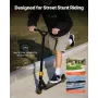 Stunt Scooter, Complete Trick Scooters for Kids Ages 11-13 Years, Teens, Adults, Boys, and Girls, Freestyle Street Rider for Int