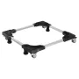 Køleskab Stand Mobile Base 1100 lb 27,5-35,4 tommer Justerbare