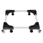 Køleskab Stand Mobile Base 1100 lb 27,5-35,4 tommer Justerbare