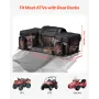 68L ATV bageste opbevaringspose 600d Oxford klud bageste
