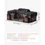 68L ATV bageste opbevaringspose 600d Oxford klud bageste