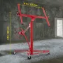 Gips rullende løfterpanel, 11ft Sheetrock Lift gipsvægsløft