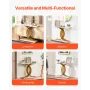 Narrow Console Sofa Table, 39.4 inches Behind Couch Table, 1-Tier Long Entryway Table and Skinny Hallway Table, Narrow Sofa Tabl