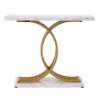 Narrow Console Sofa Table, 39.4 inches Behind Couch Table, 1-Tier Long Entryway Table and Skinny Hallway Table, Narrow Sofa Tabl