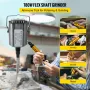 Flex Shaft Grinder 780W Rotationsværktøj 500-23000