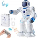 RC Robot Toy Talking Dancing Touch Voice APP Remote Control Programmable