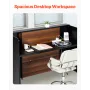 Reception Rectangular Front Counter Tabel 62.99 i Salon Office
