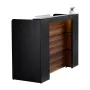 Reception Rectangular Front Counter Tabel 62.99 i Salon Office