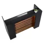 Reception Rectangular Front Counter Tabel 62.99 i Salon Office