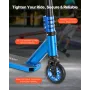 Stunt Scooter, Pro Complete Trick Scooters for Kids Ages 9-11 Years, Teens, Adults, Boys, and Girls, Freestyle Street Rider for 