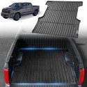 Truck Bed Mat Fit 2022-2024 Toyota Tundra TPE Truck Bed Liner Accessories