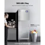 Commercial Ice Maker 360 lbs/Day Self-Cleaning Ice Machine - Head Only