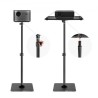 Projector Stand Projector Floor Stand Adjustable Height from 30.3 to 63.4"