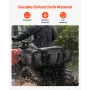 74L ATV bageste opbevaringspose 600d Oxford klud bageste
