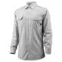 FR Welding Jacket - XL Size, 7oz. Flame-Resistant Cotton Welding Jacket, Machine Washable Heat-Resistant Safety Jacket with Meta