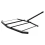 Drag Harrow, 72" Width Tow Behind Drag Harrow, Q235 Steel Driveway Grader with Pin-Style Hitch, Driveway Tractor Gravel Level Dr