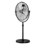 18 "Industriel piedestal-fan 3-trins 45,3 til 57,9 tommer højde
