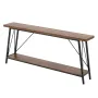 Narrow Console Sofa Table, 70.9 inches Behind Couch Table, 2-Tier Long Entryway Table and Skinny Hallway Table, Narrow Sofa Tabl
