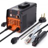 ARC Stick Welder 220V 200A 2in1 Lift TIG Welding Machine Hot Start