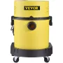 Vådt tørstøvsuger, 5,3 gallon 2 peak HP, 4-i-1 bærbar