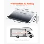 14 'RV -udskiftning Markise Electric Trailer Markise til de