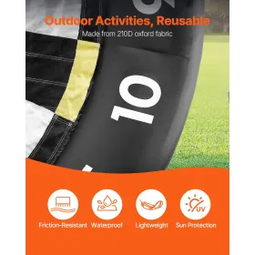 Gutter Brush, 60 meter Total længde 4,33 tommer diameter Rengøringsværktøjer, jordniveau Tagrørbørstebladbeskyttelse til 5